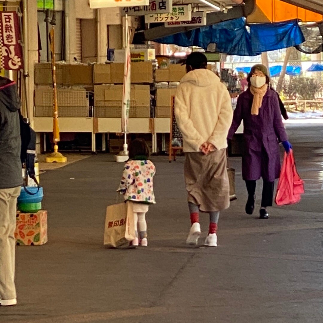 【イオンモール八千代緑が丘】花見川