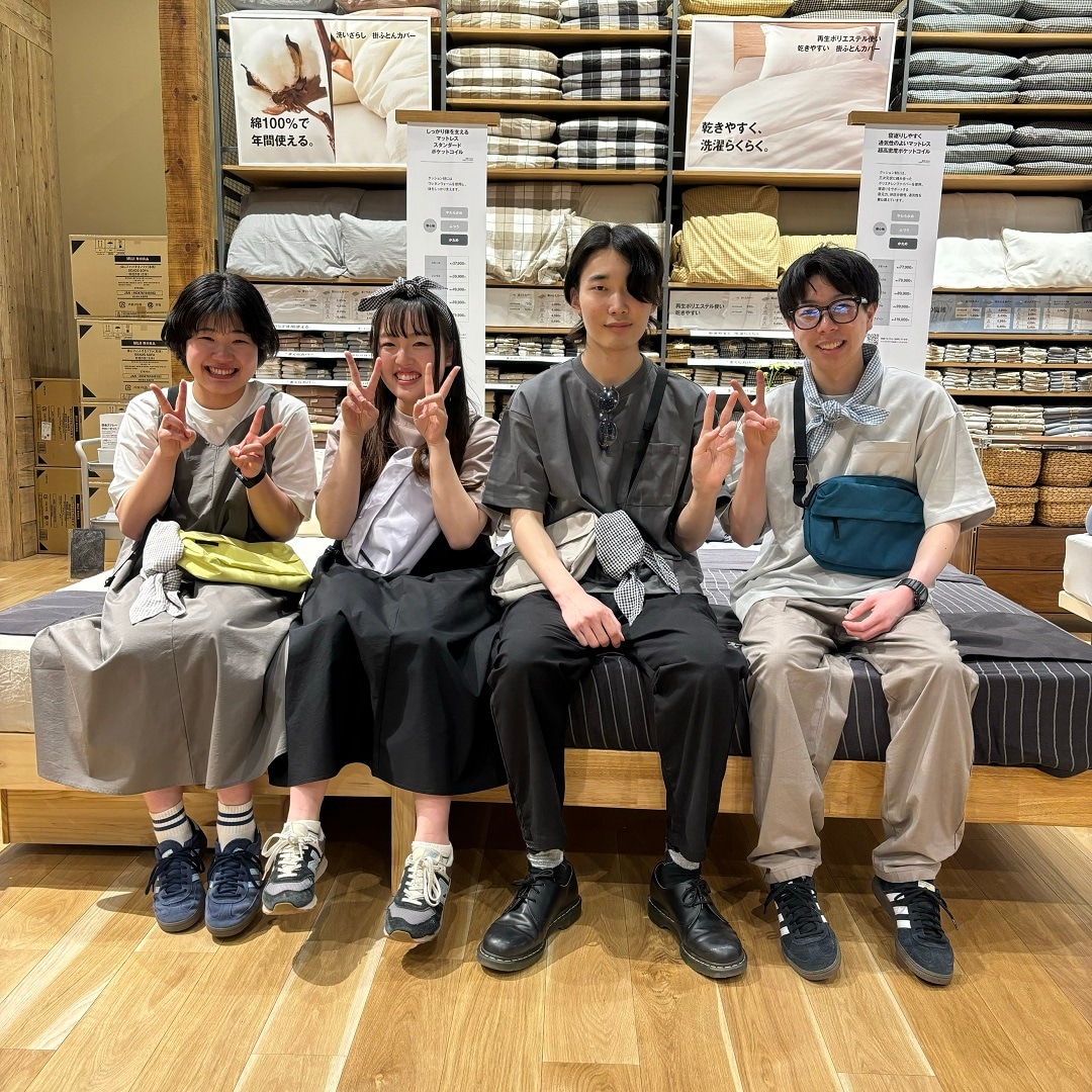 若者たち