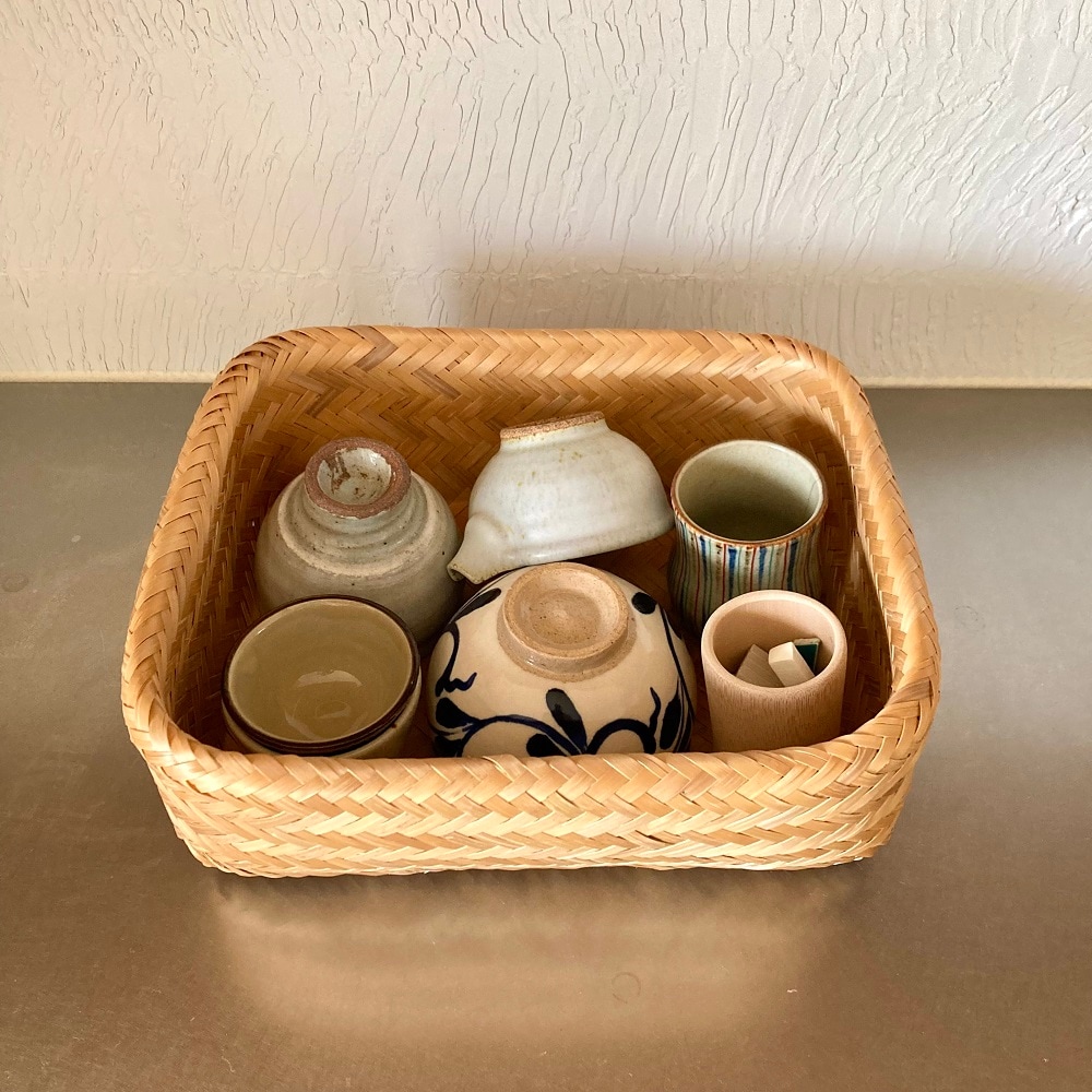 茶碗入れ