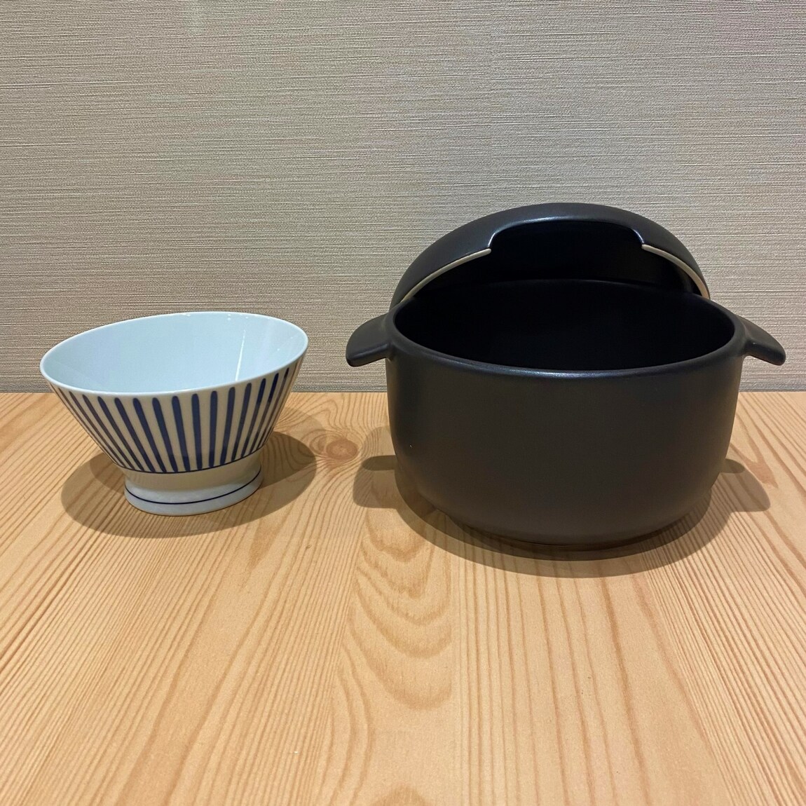おひつの写真です。
