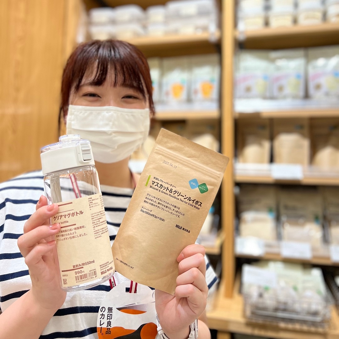 水出し茶葉