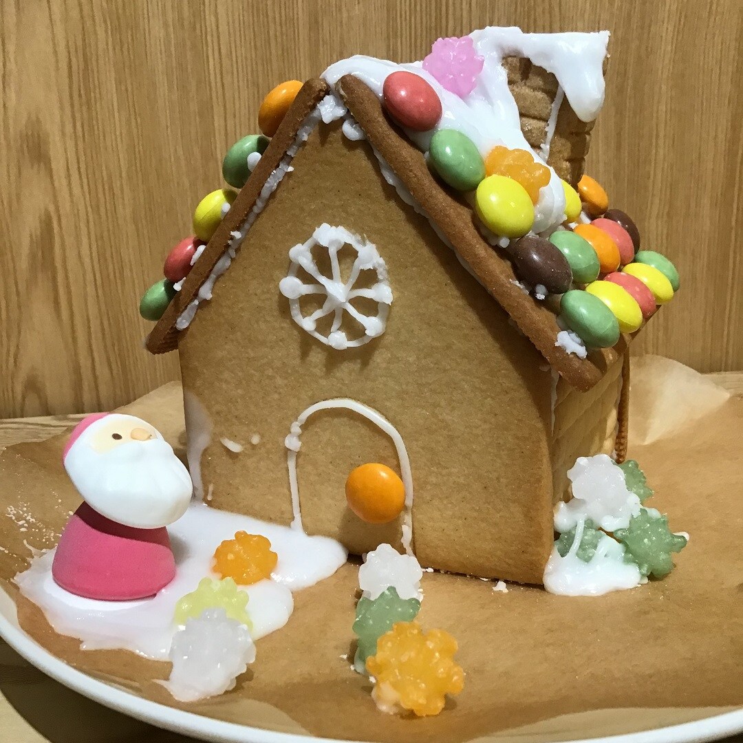 【MIDORI長野】クリスマスの準備