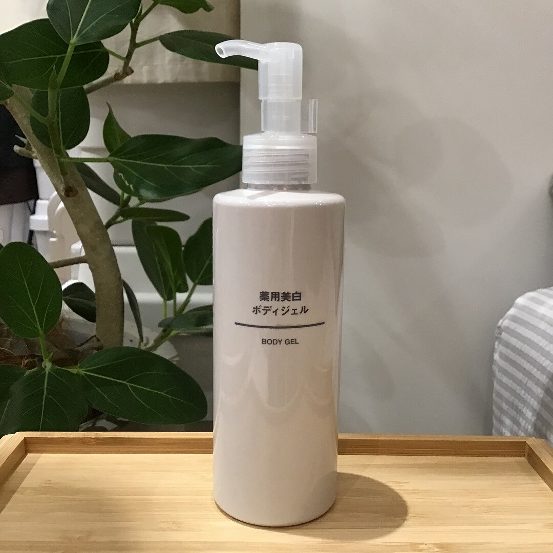 【ザ・モール仙台長町】薬用美白ボディジェル200g
