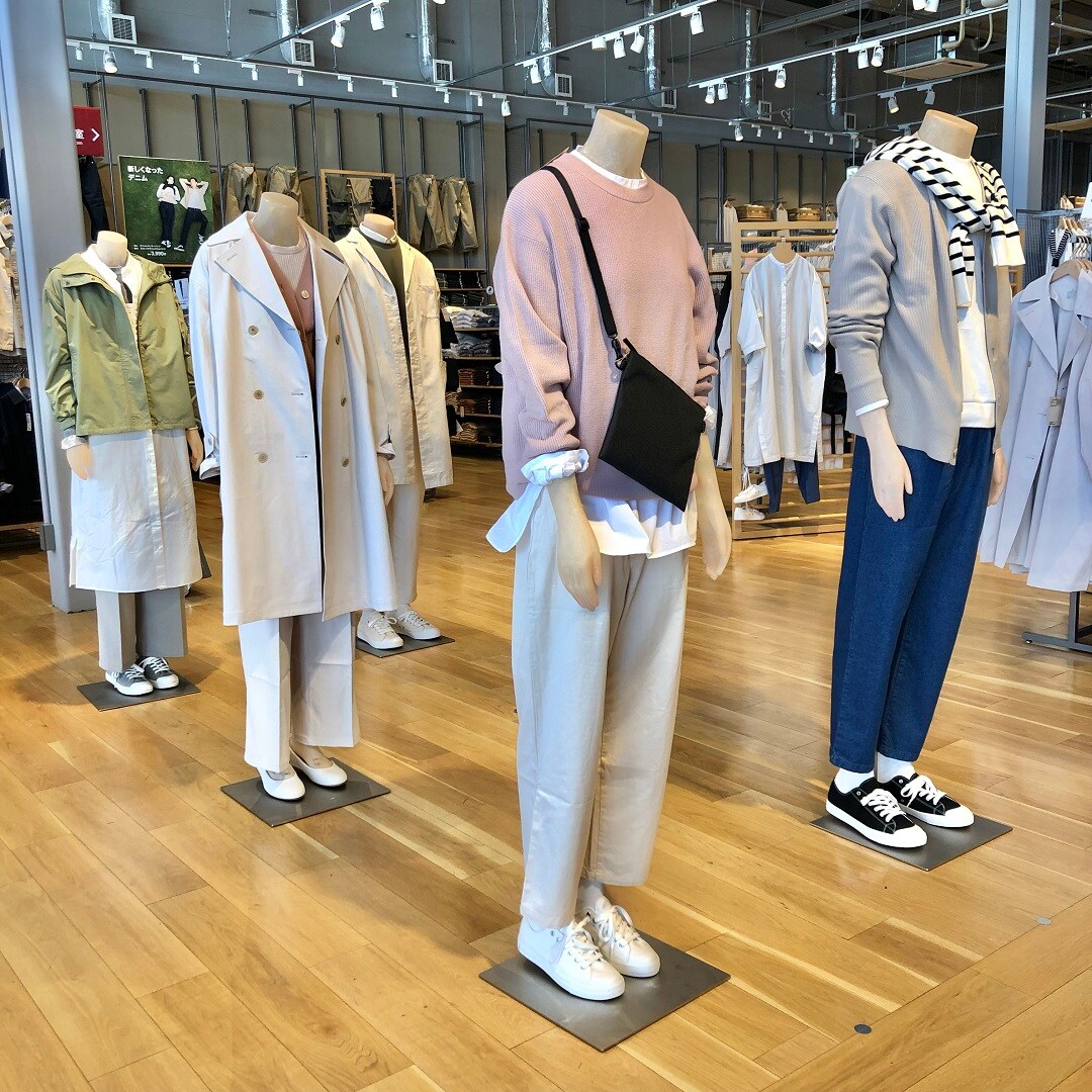 衣服