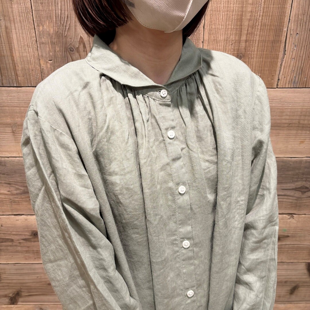 襟元