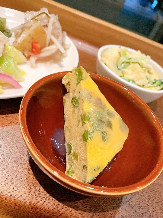 豆野菜
