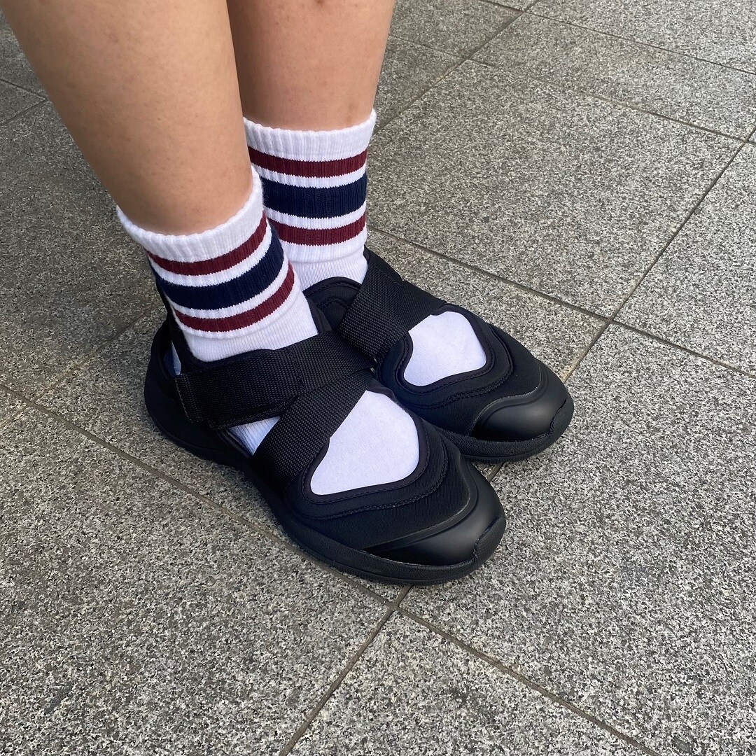足元