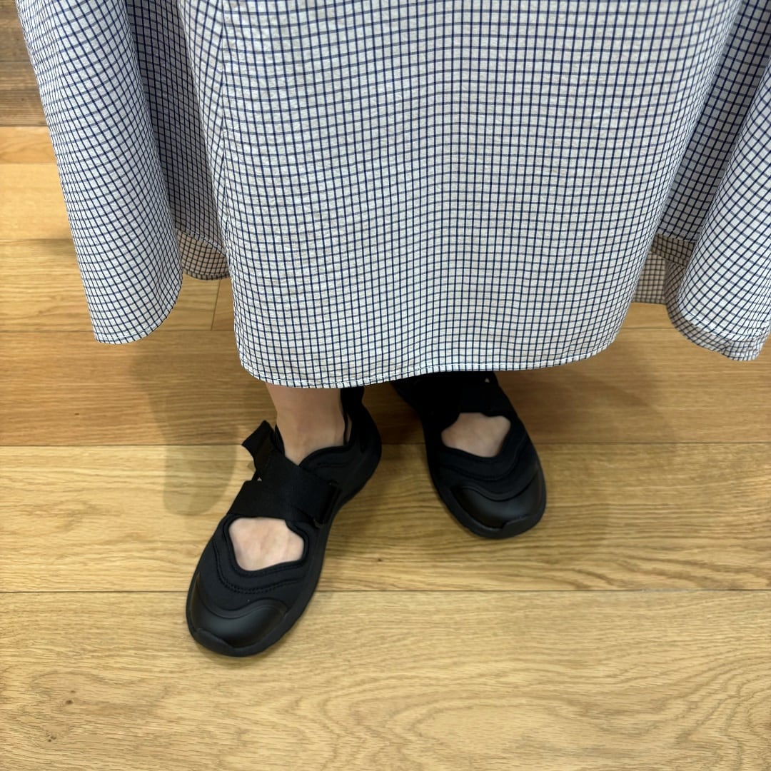 足元