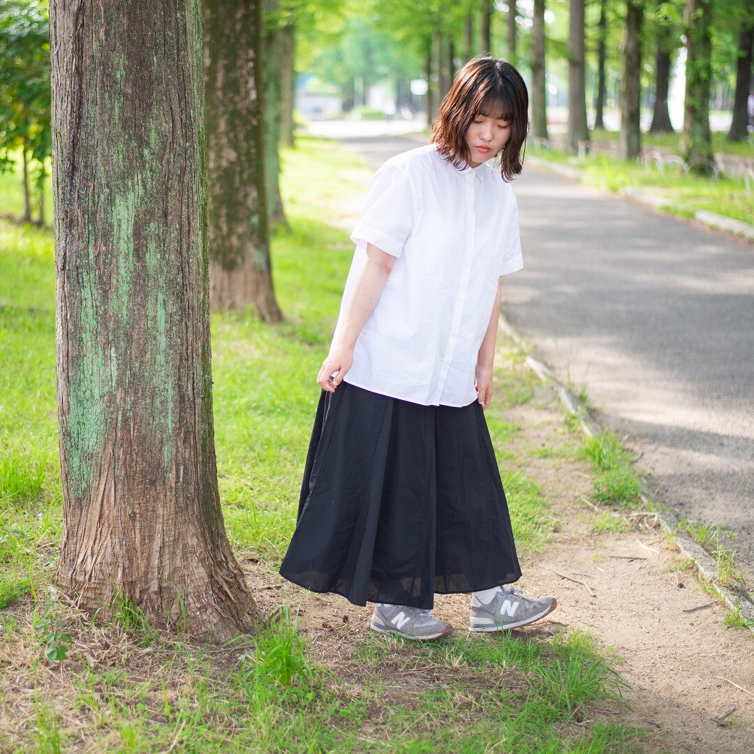 身長162㎝②.jpg  涼感シャツ