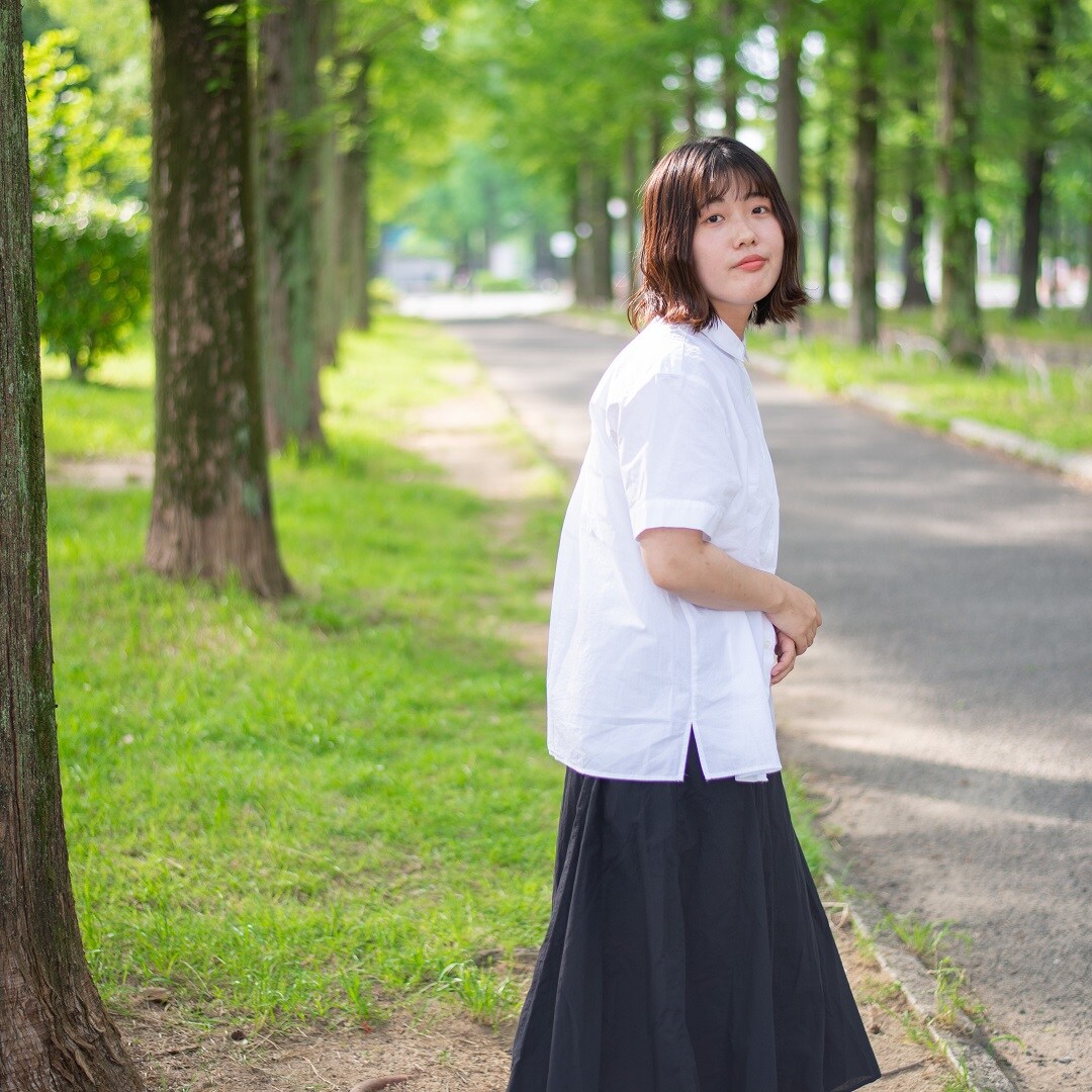 身長162㎝⑦.jpg  涼感シャツ