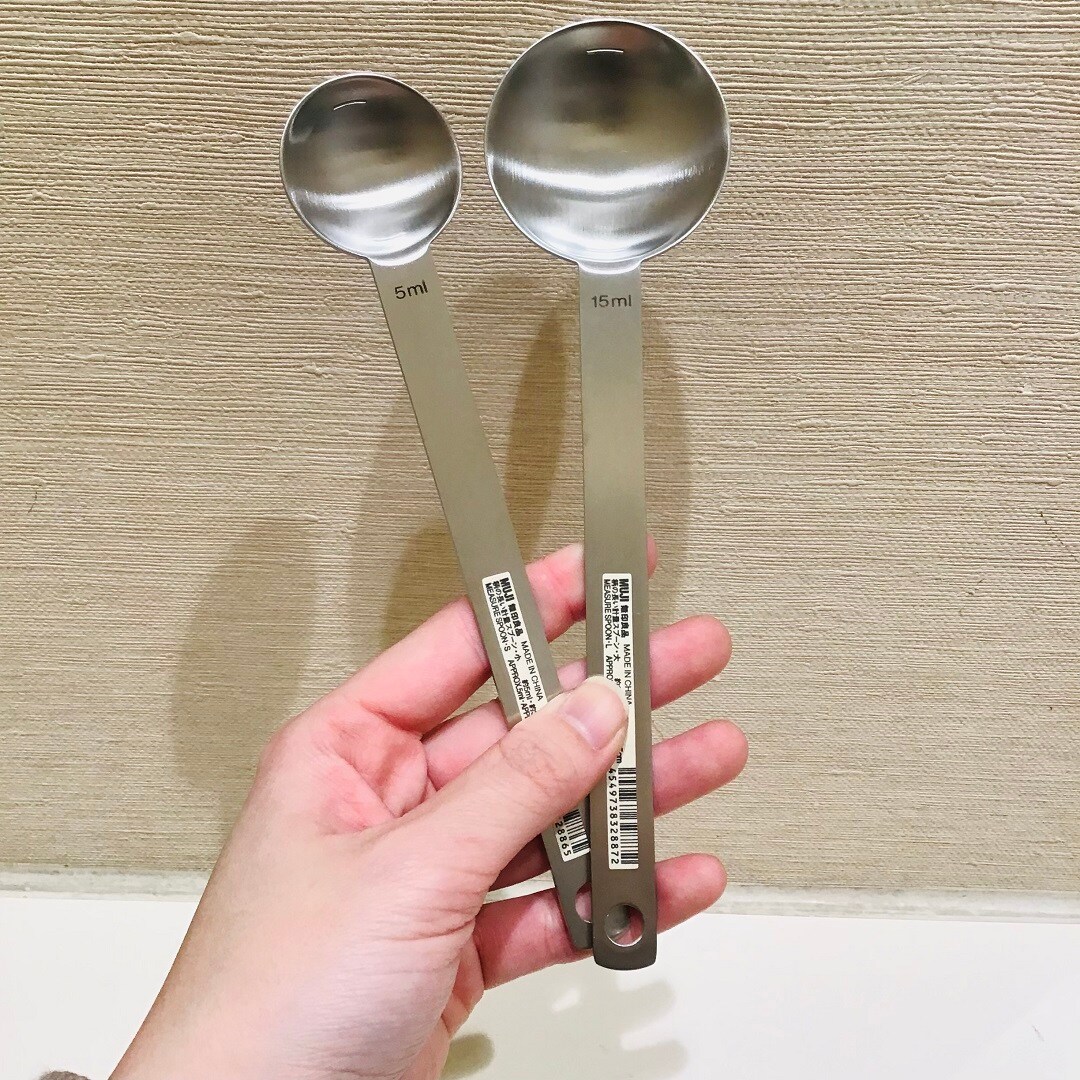 軽量スプーン
