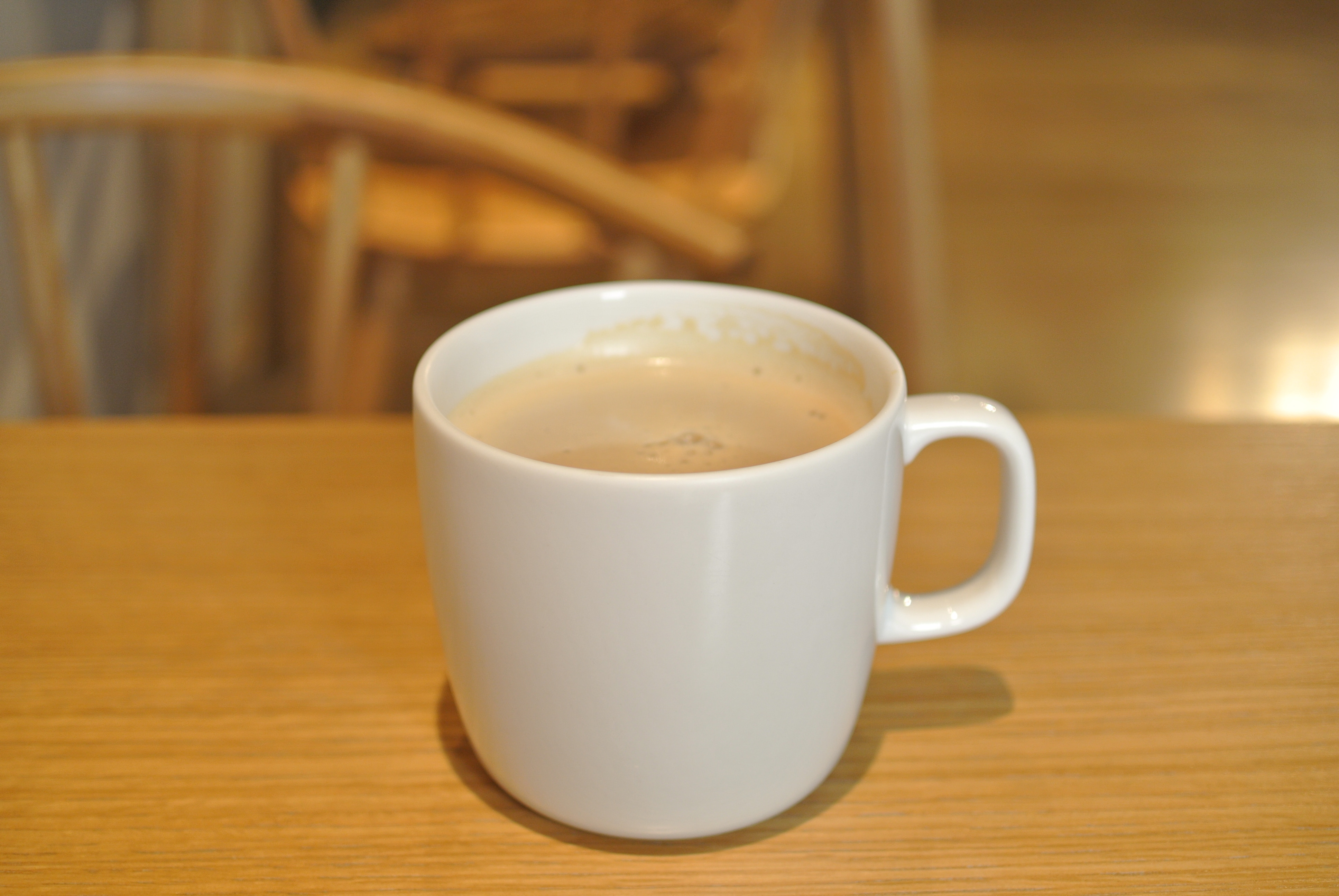 【Café&MealMUJIシエスタハコダテ】週末限定琉球チャイ②