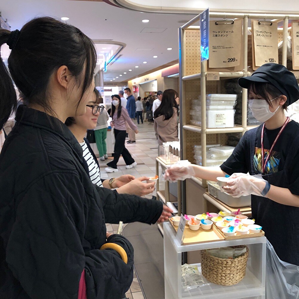 過去試食