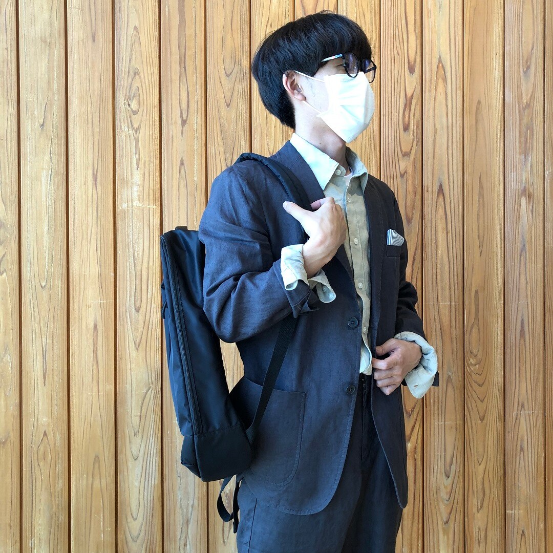 ヘンプ半身