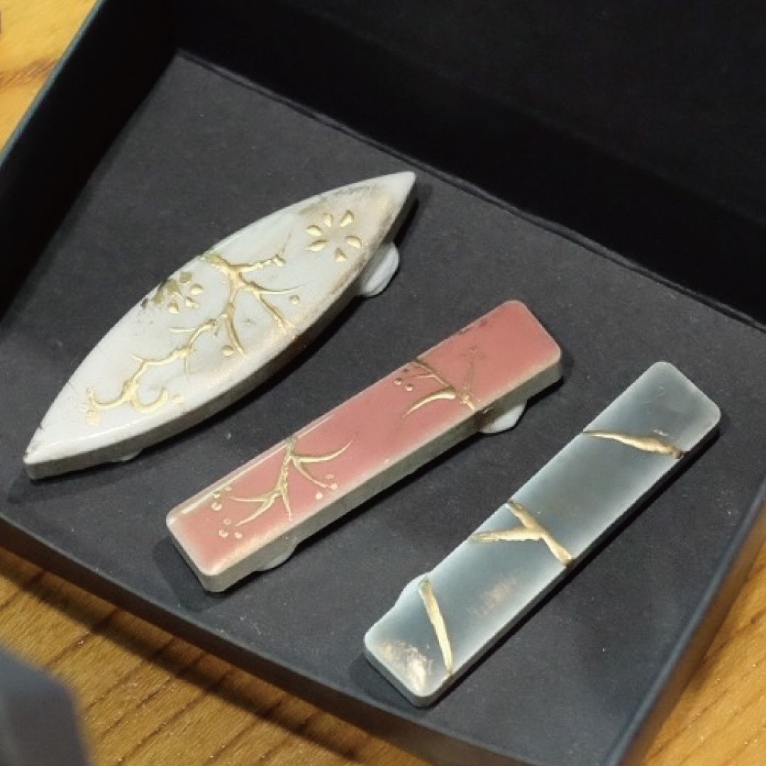 金継ぎ