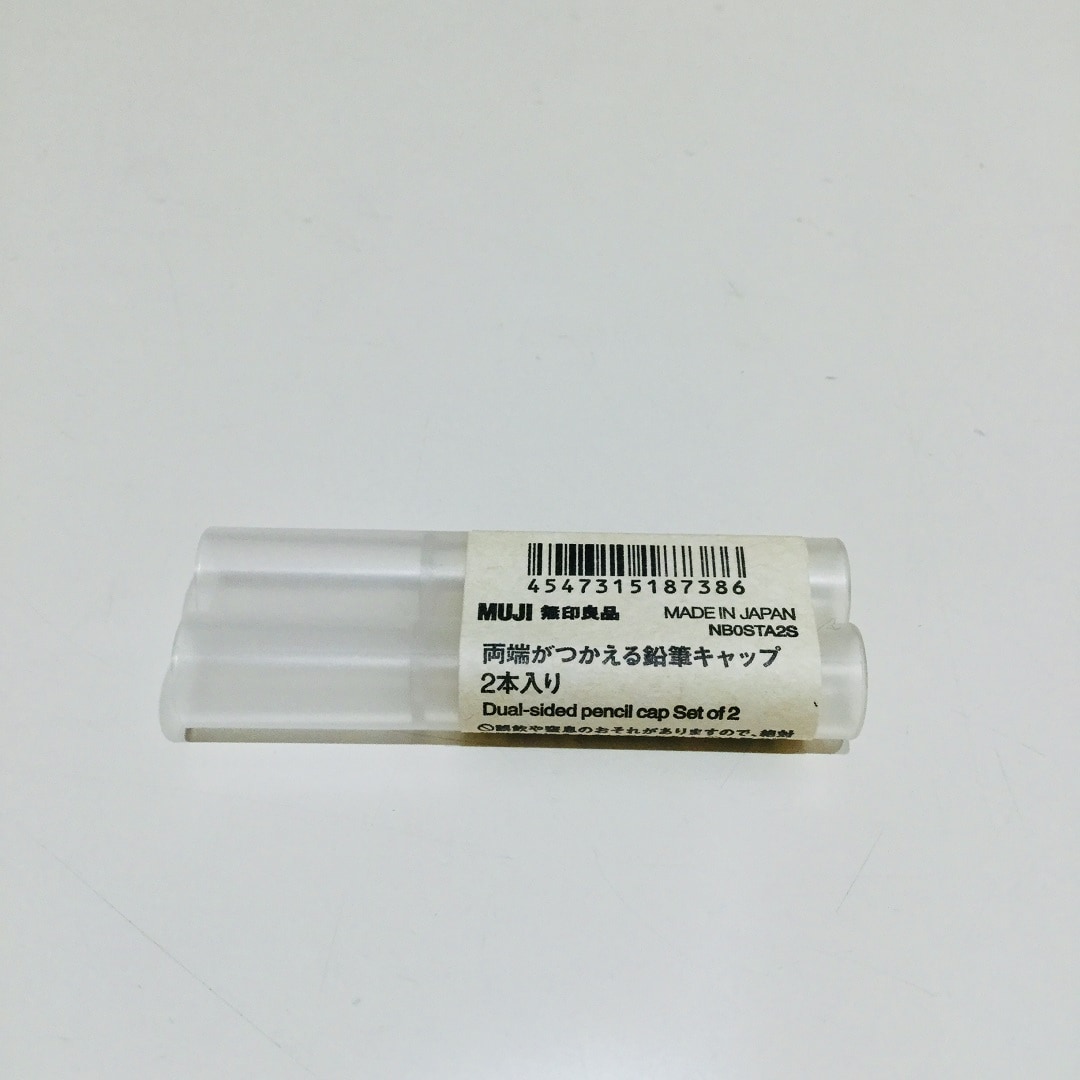 鉛筆キャップ