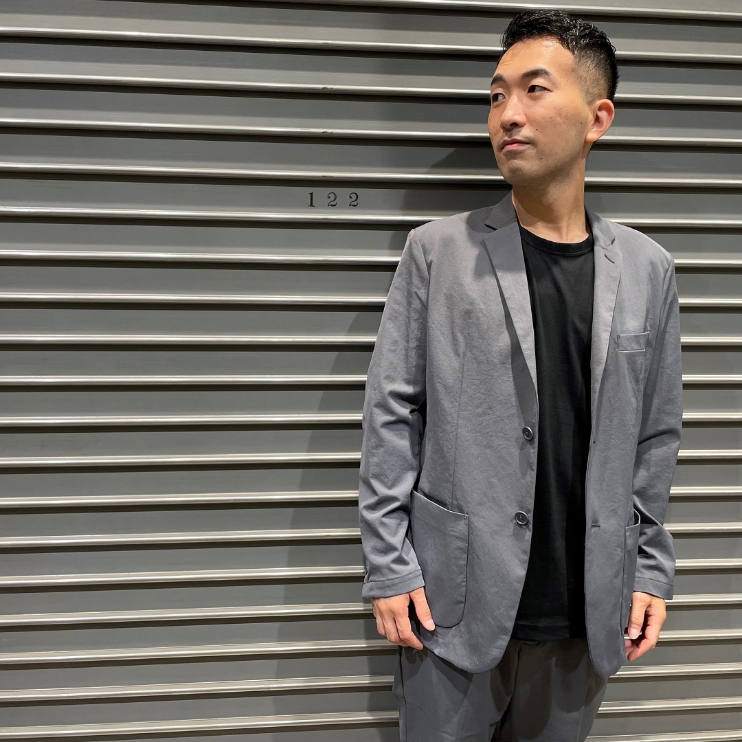 長島さんスナップ３
