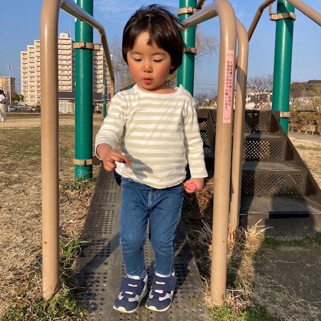 天竺編みＴシャツ