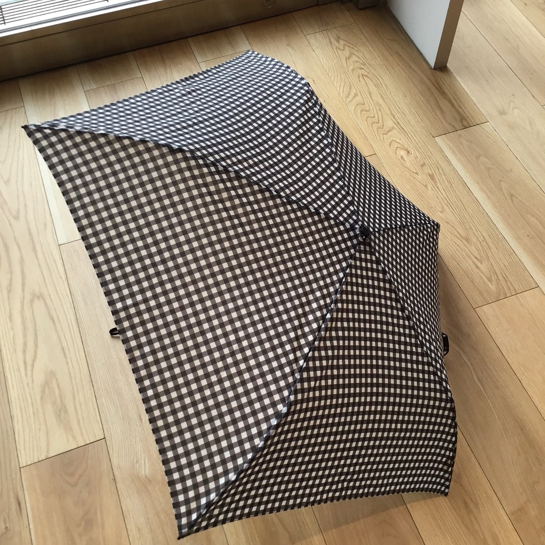 傘開いた感じ