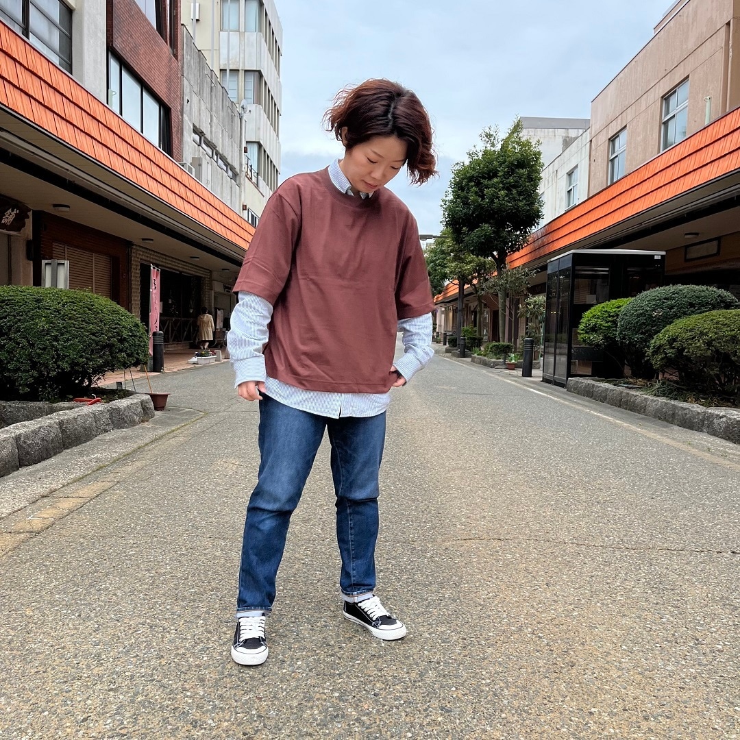 スタッフスナップ