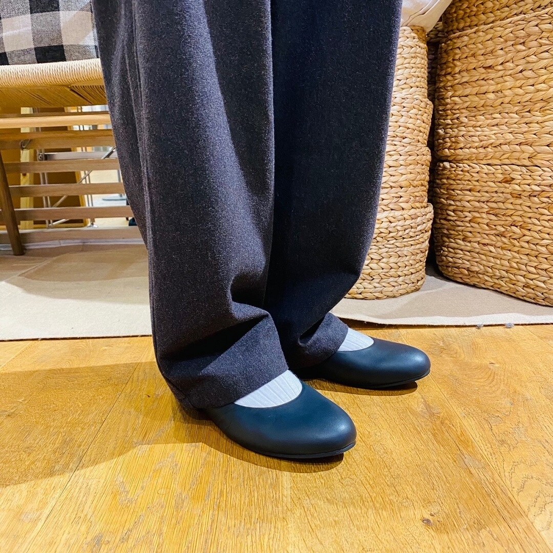 靴