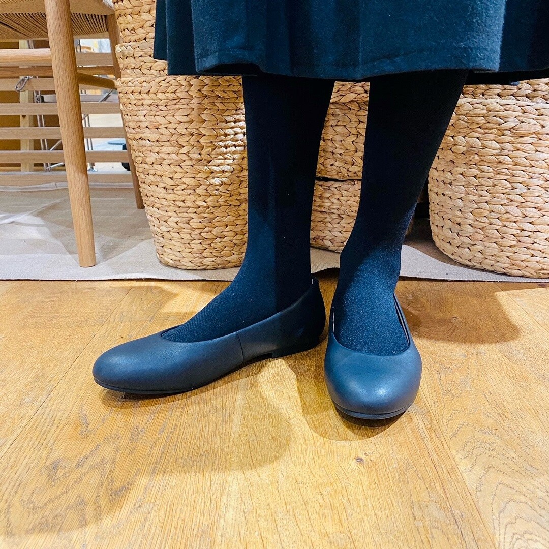 足元