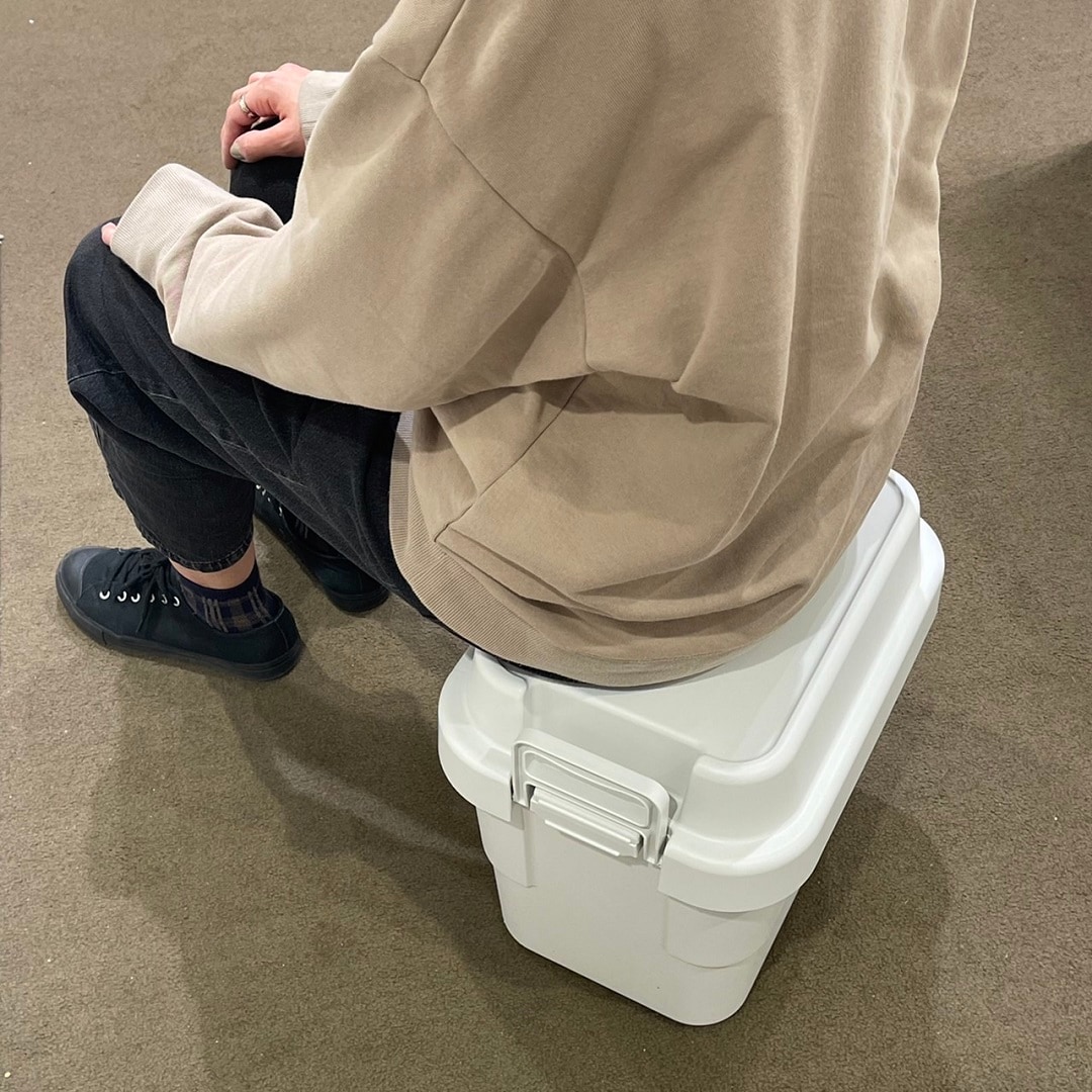 【フェアモール福井】頑丈収納ボックスに新サイズが登場しました！