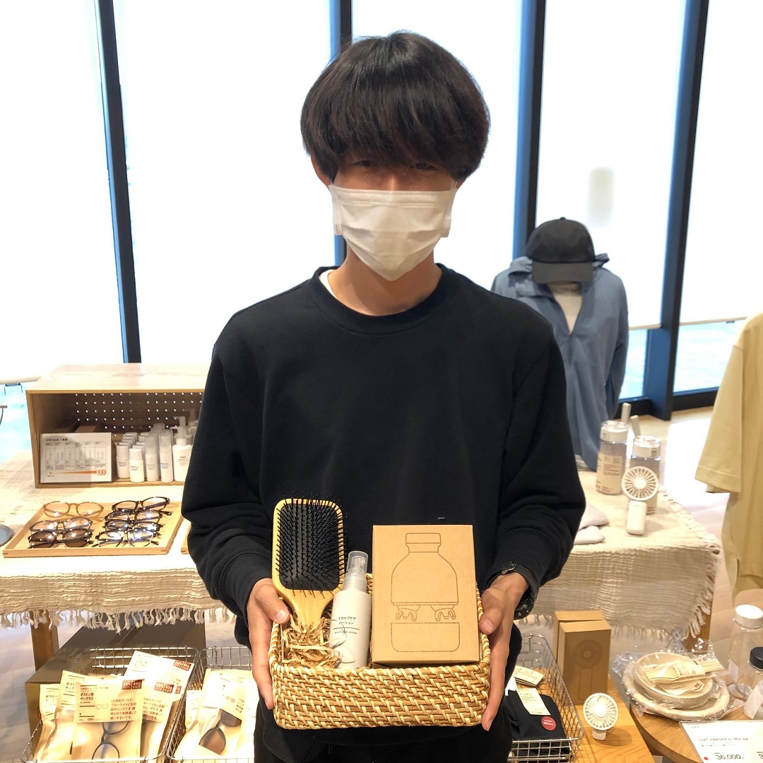 頭皮ケア