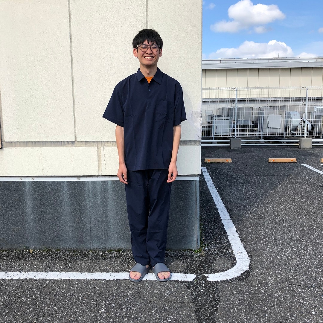 スタッフスナップの写真