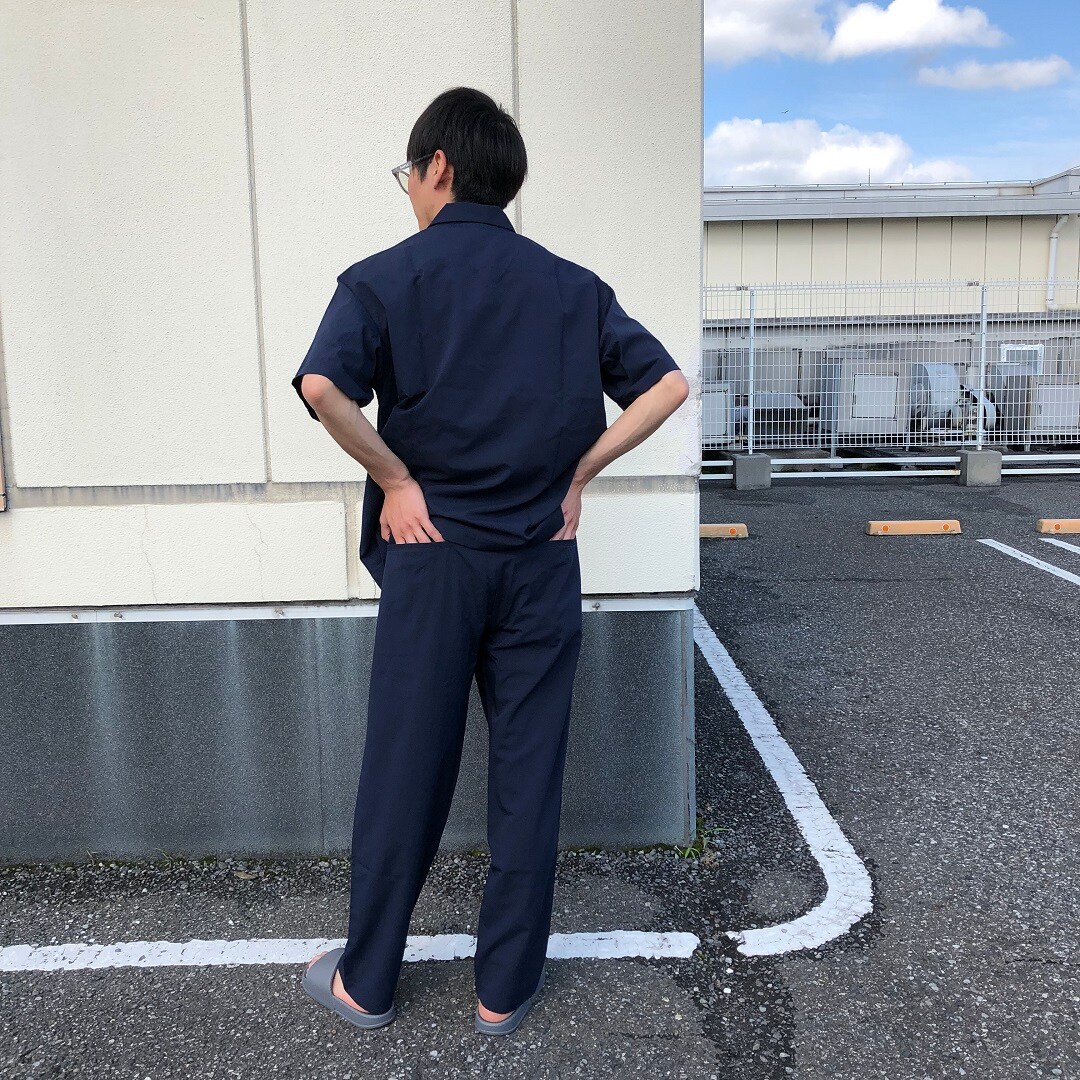 スタッフスナップの写真
