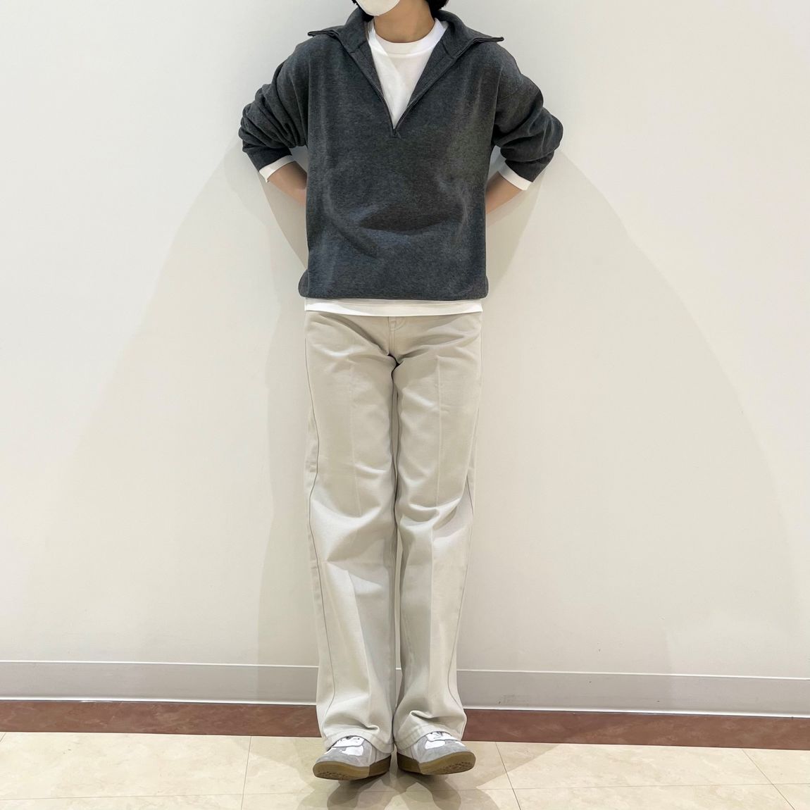 １