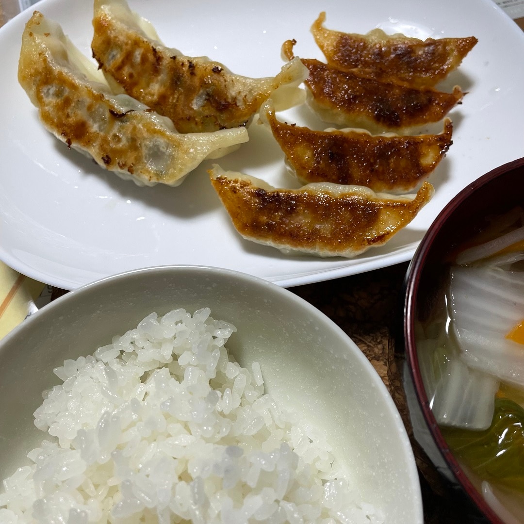 ごはんと