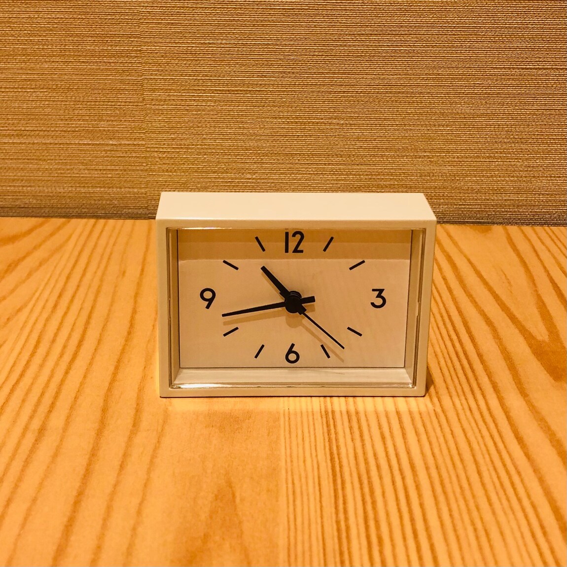 駅の時計