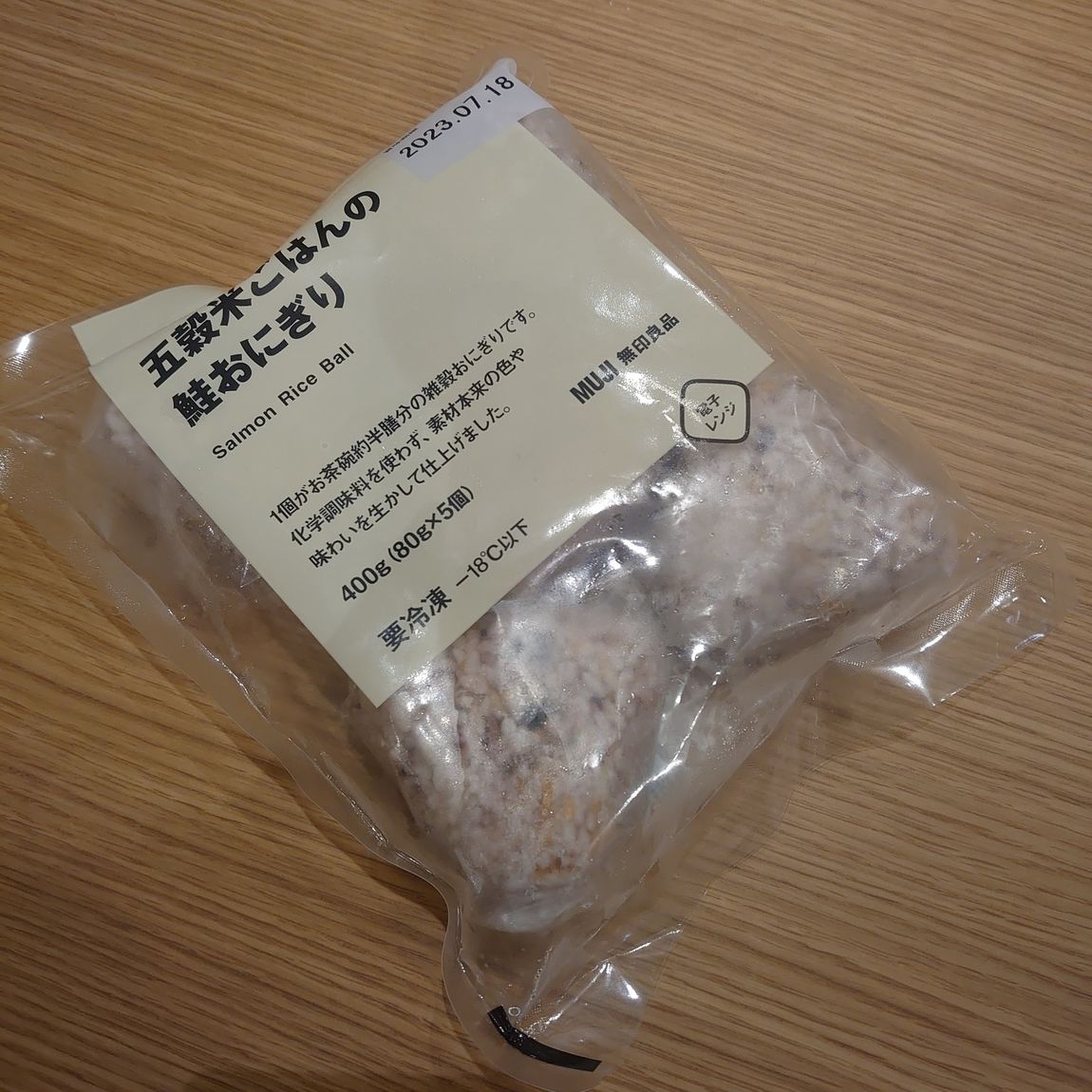 パッケージ