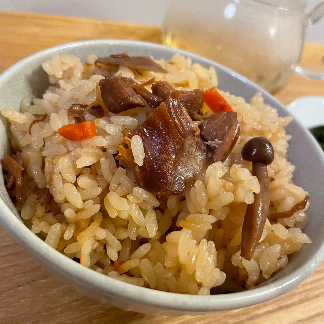 鶏照り焼き