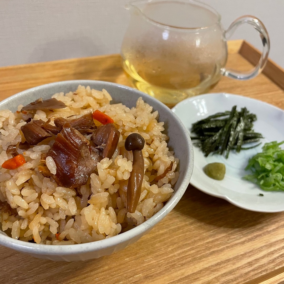鶏照り焼き