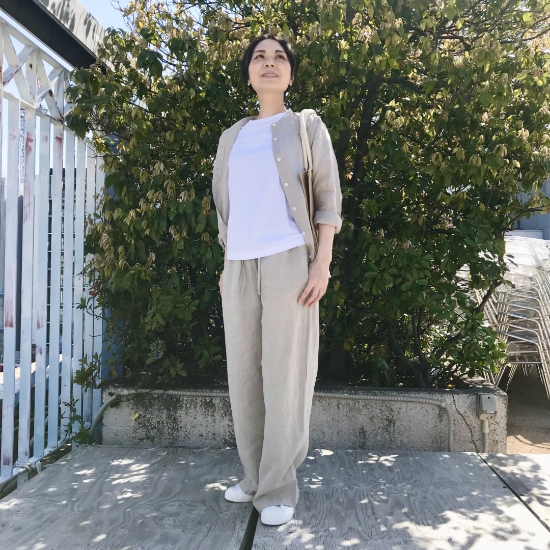 麻２