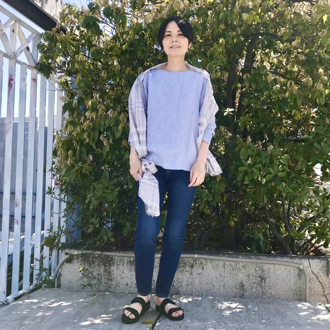 麻３