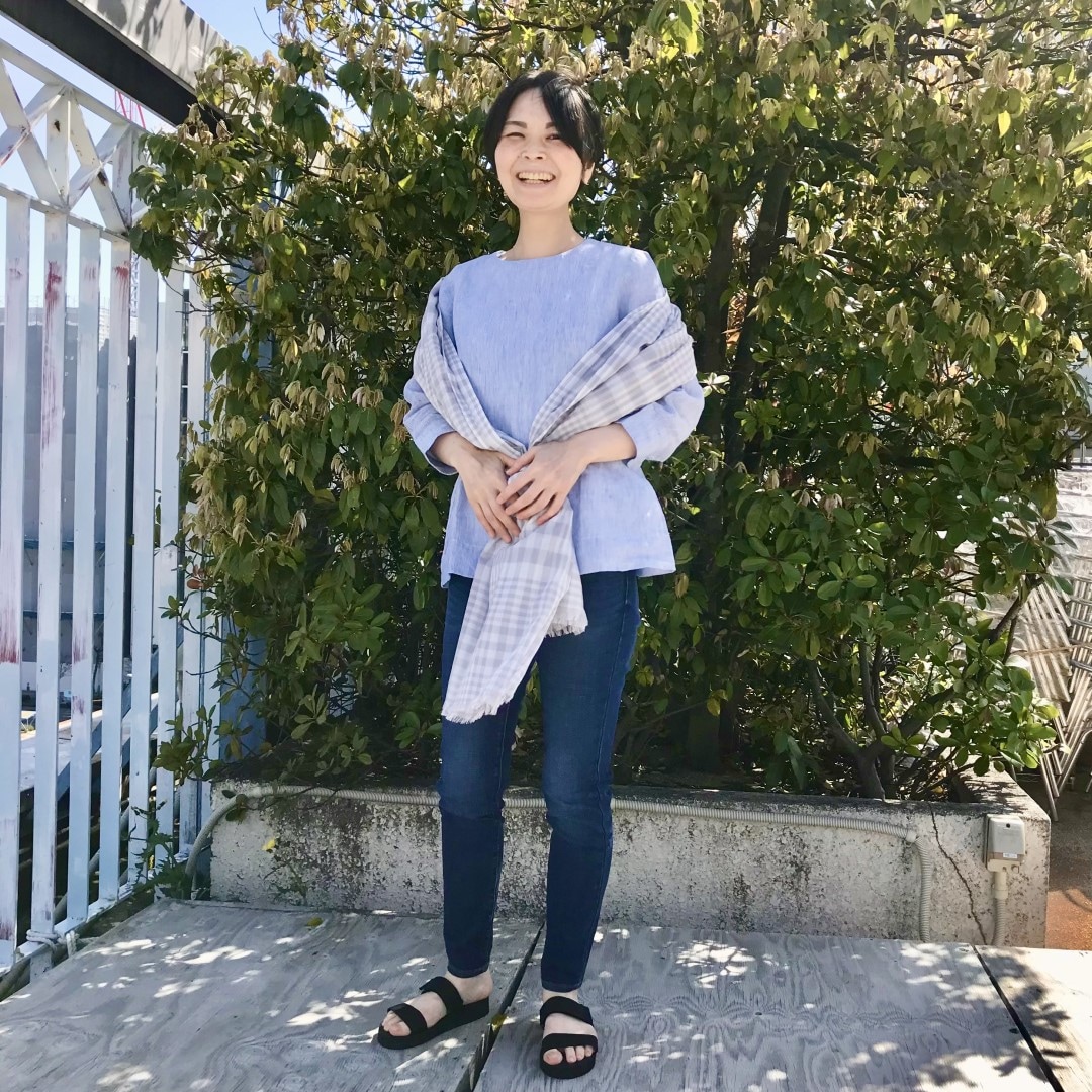 麻４