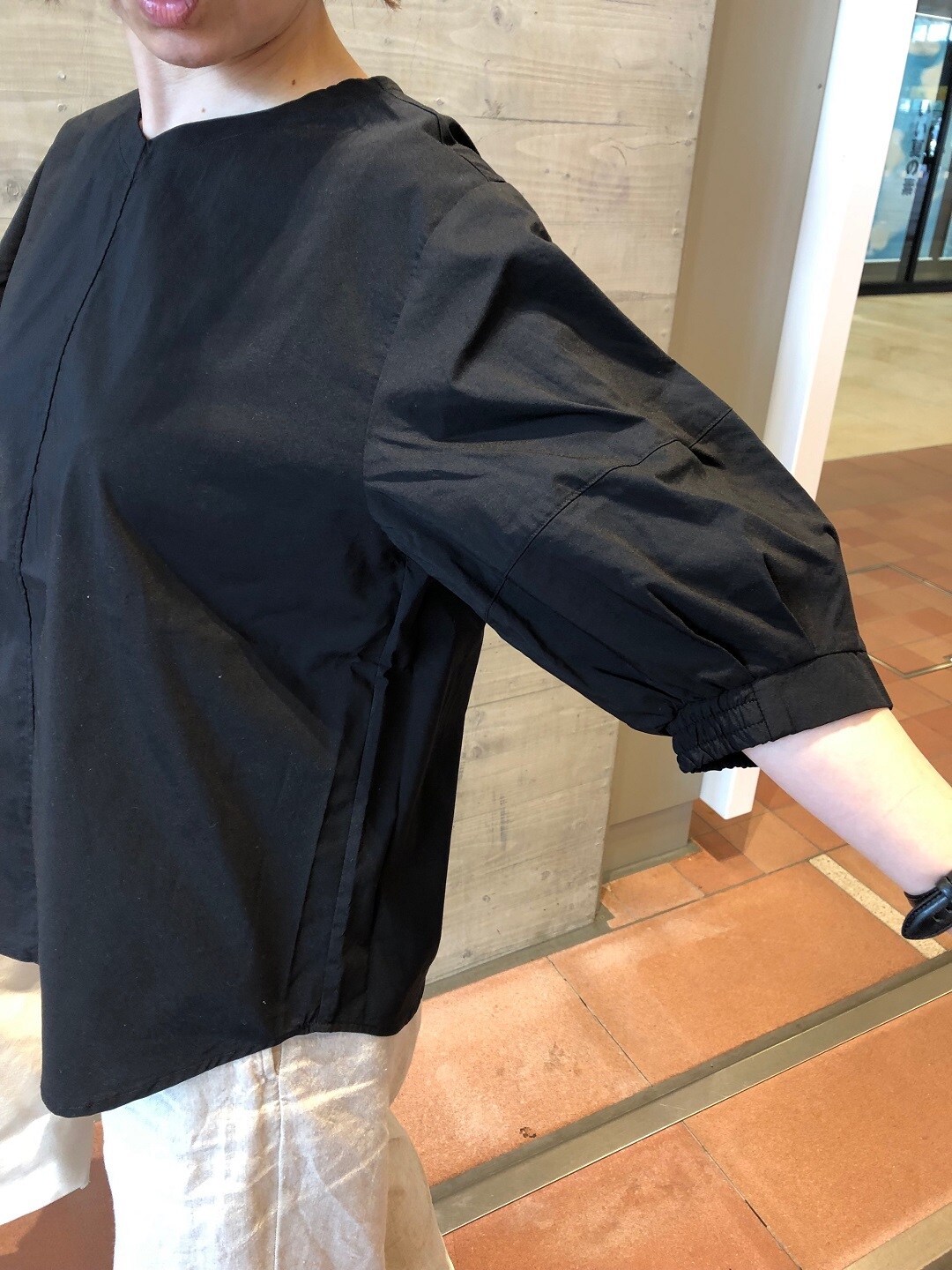 正面