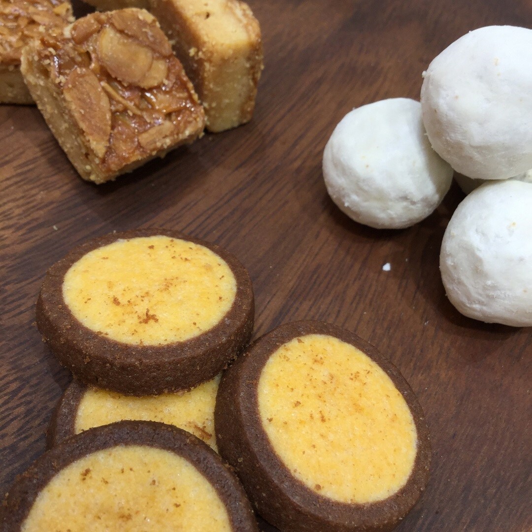 世界菓子の紹介