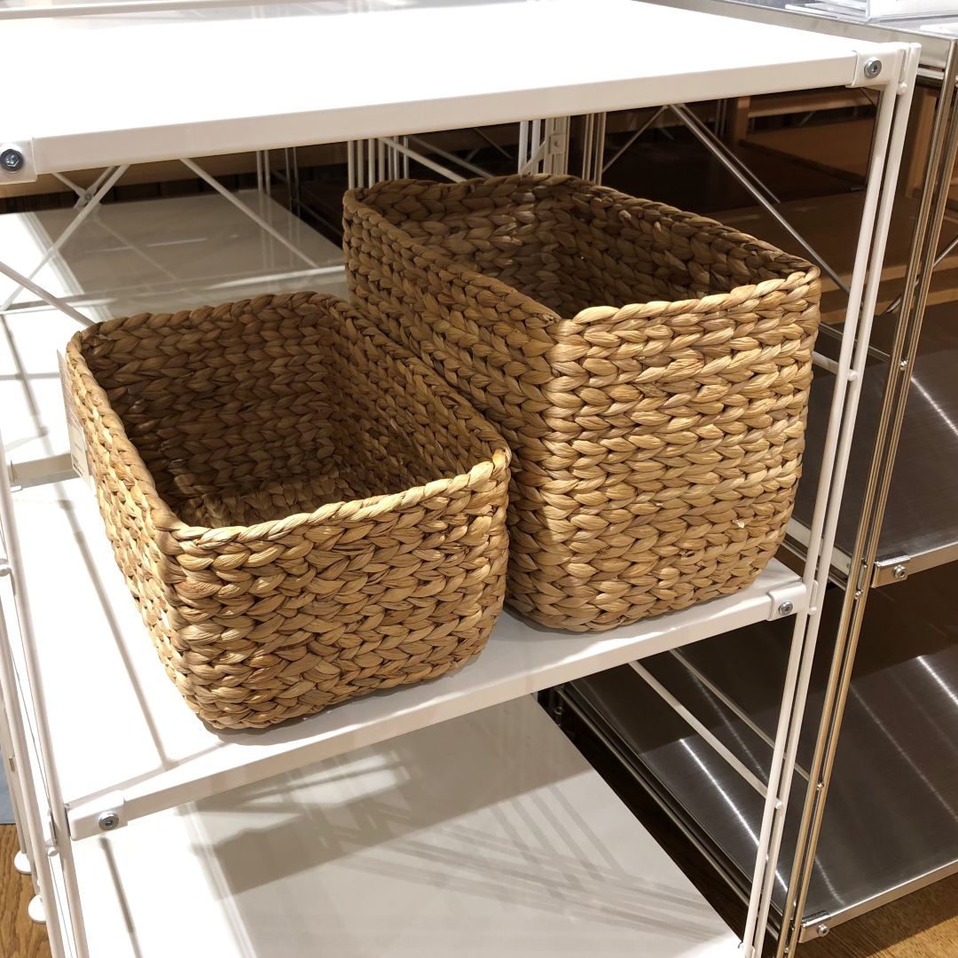 ウォーターヒヤシンス収納用具