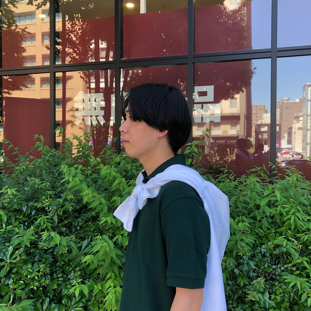 男の子の写真