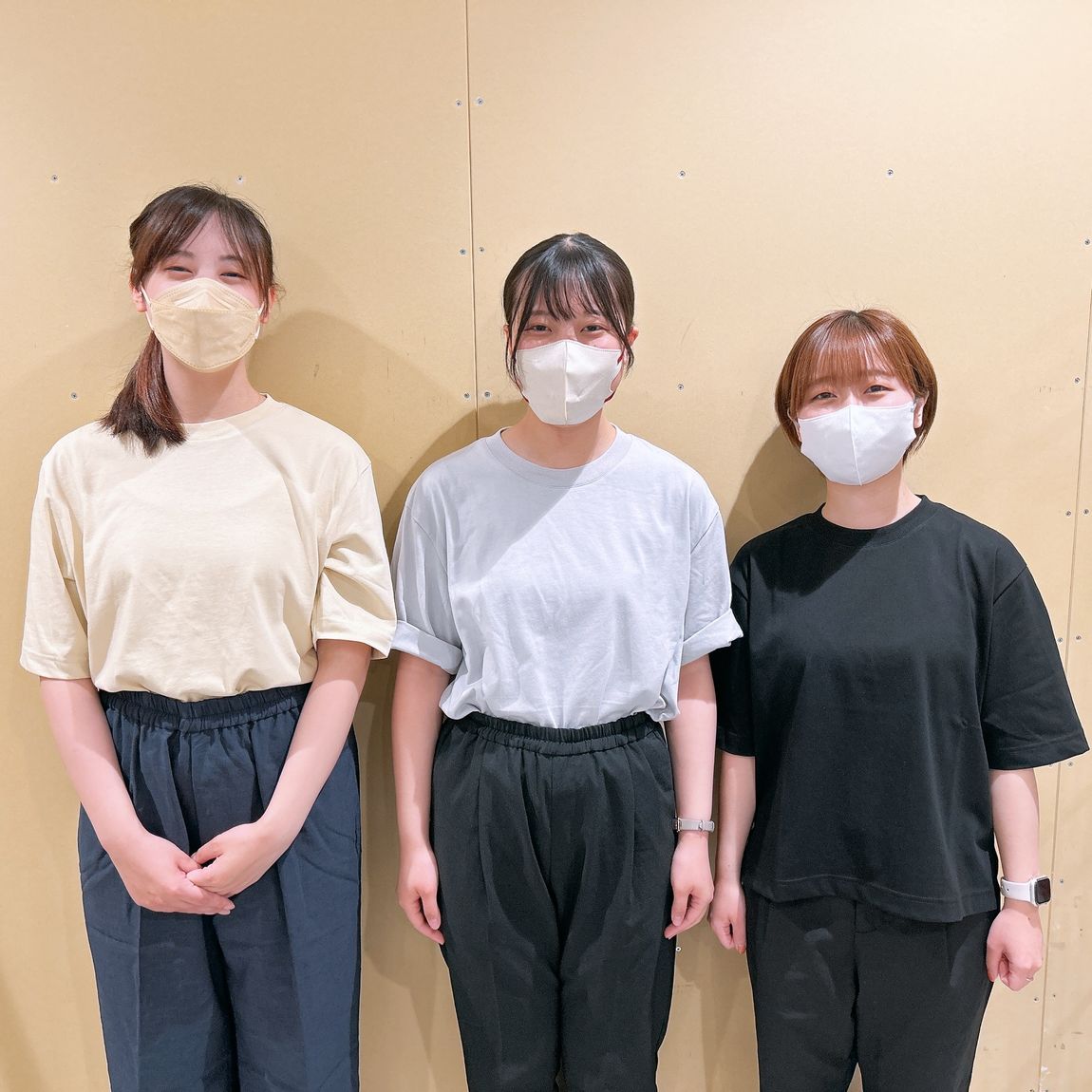 涼感ワイド半袖