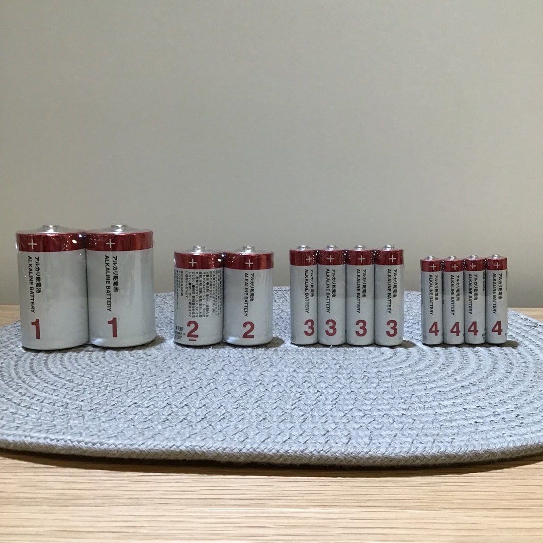 ４種類
