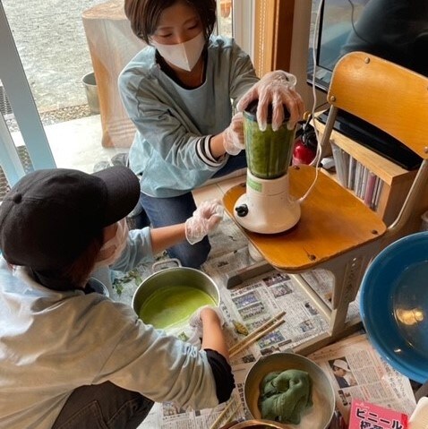 ミキサー写真/061767