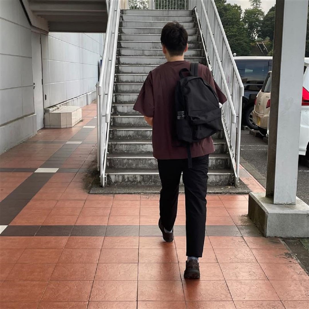 紳士スナップ