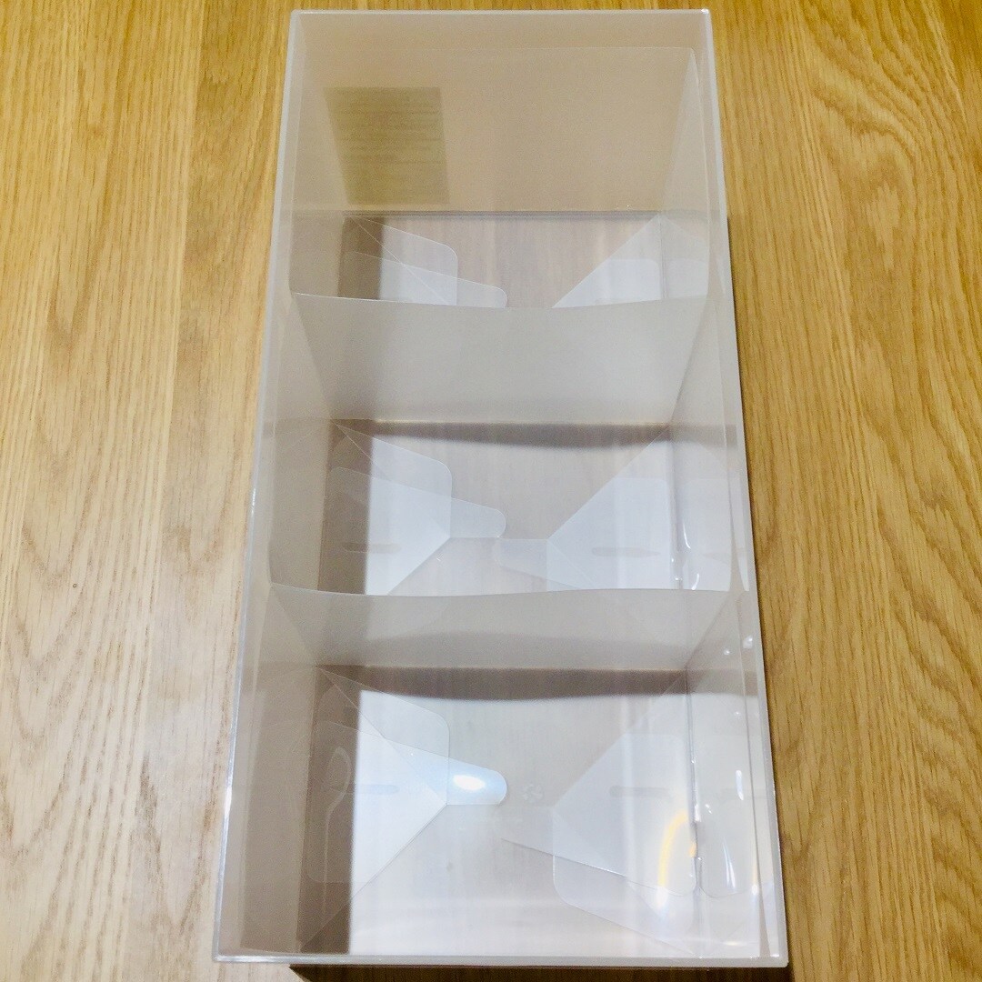【ららぽーと名古屋みなとアクルス】ファイルボックスがより便利に！