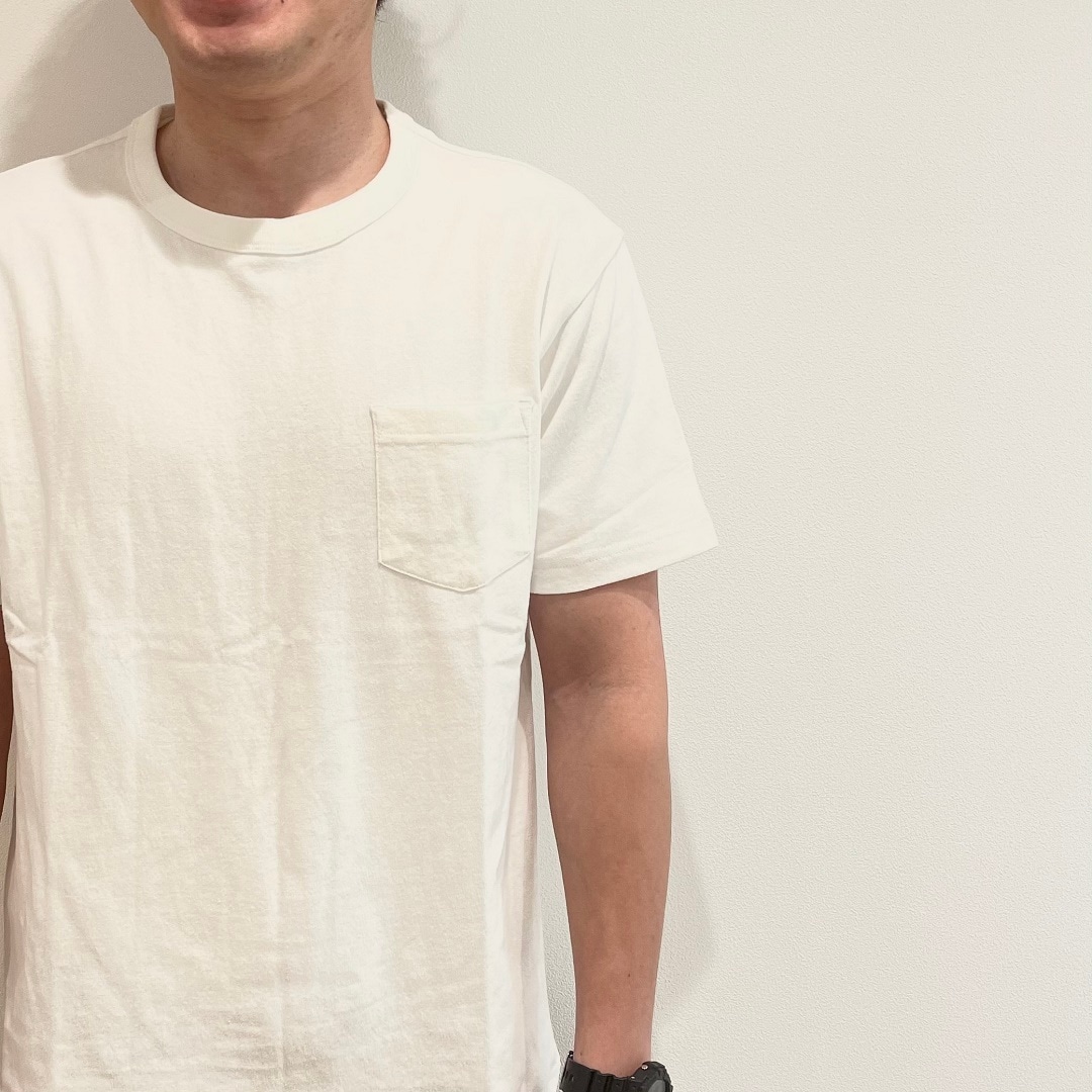 無地Tシャツ専門 MUJI出品 世田谷砧】毎日着たい。無印良品の定番Tシャツー太番手ー｜ 無印良品