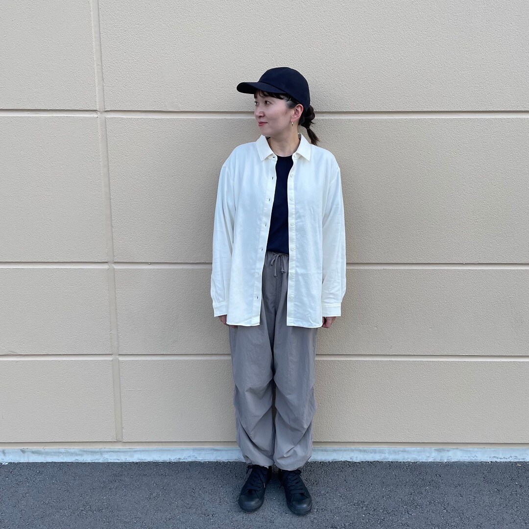 フランネル全身２